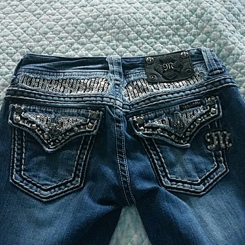 Miss me jeans