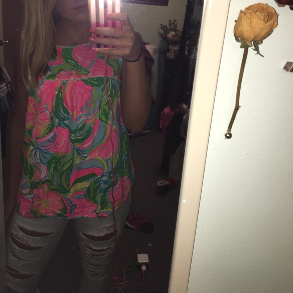 Lilly Pulitzer Tank top