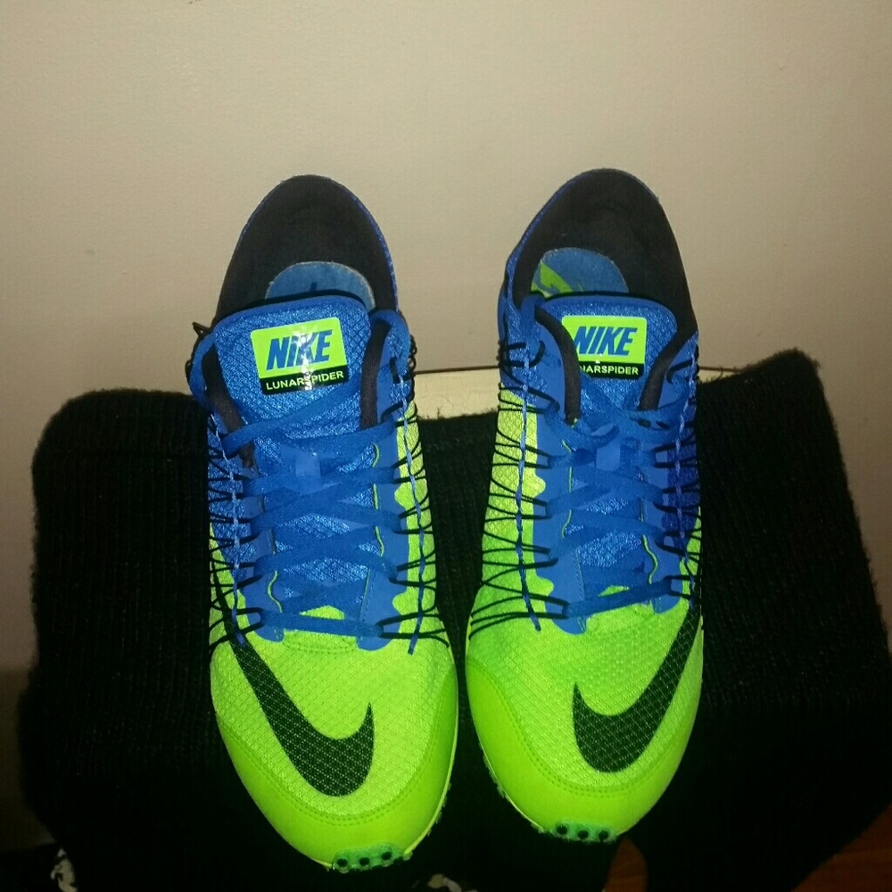 NIKE LUNAR SPIDER