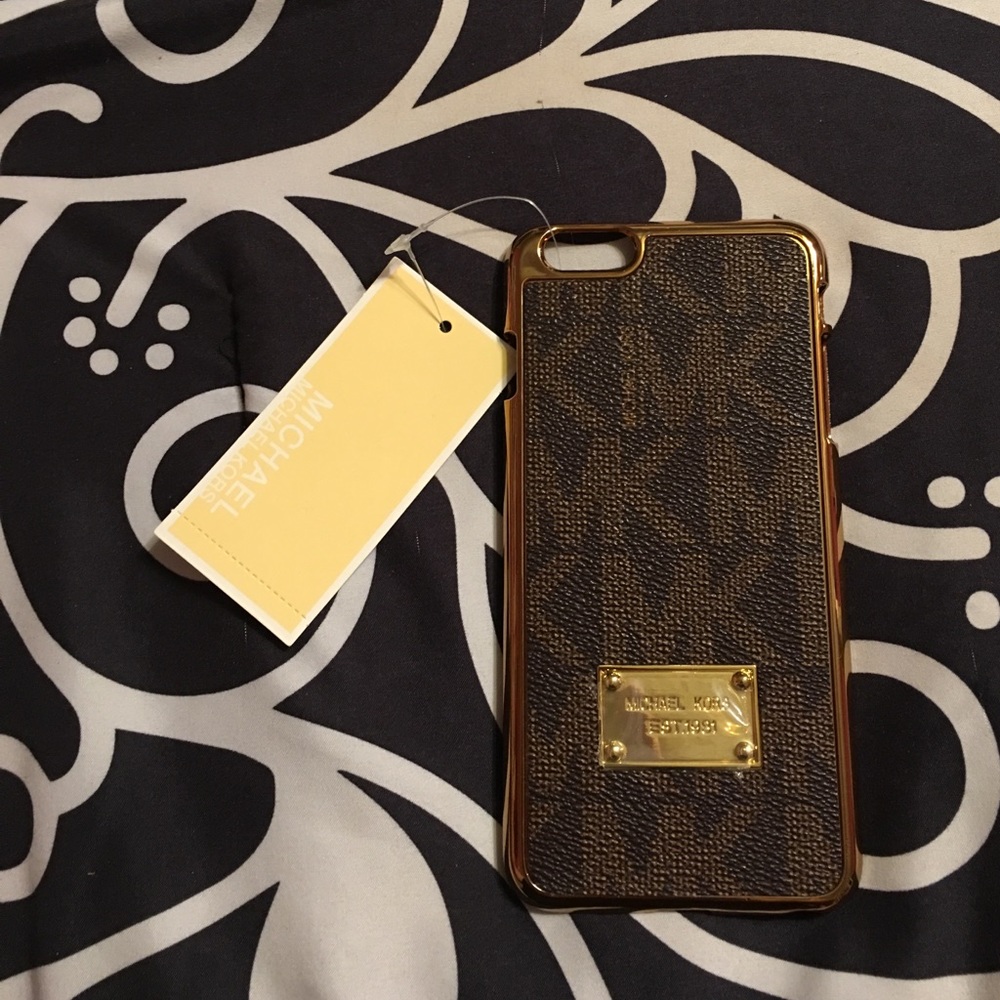 Michael Kors phone case