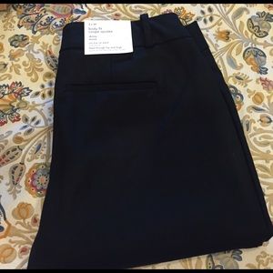 Calvin Klein Black Skinny Pants