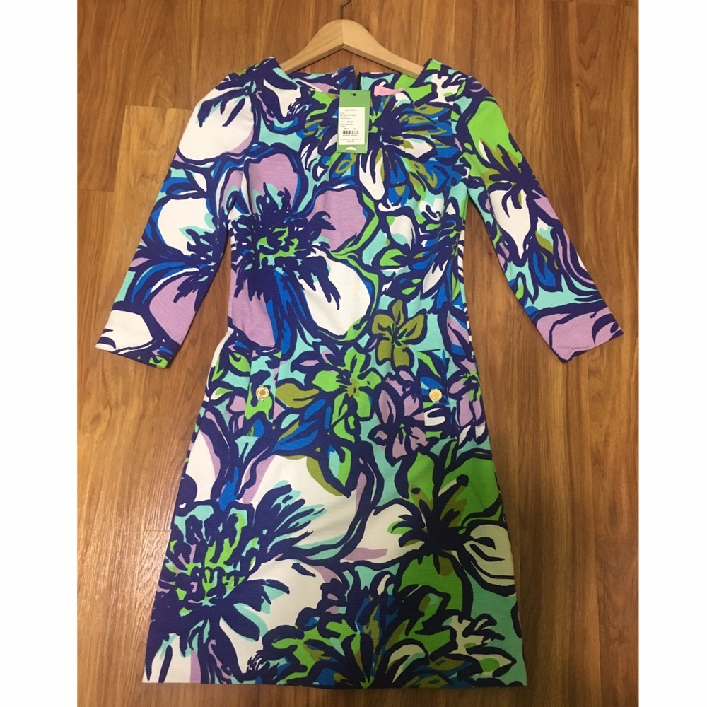 Lilly Pulitzer Shift Dress