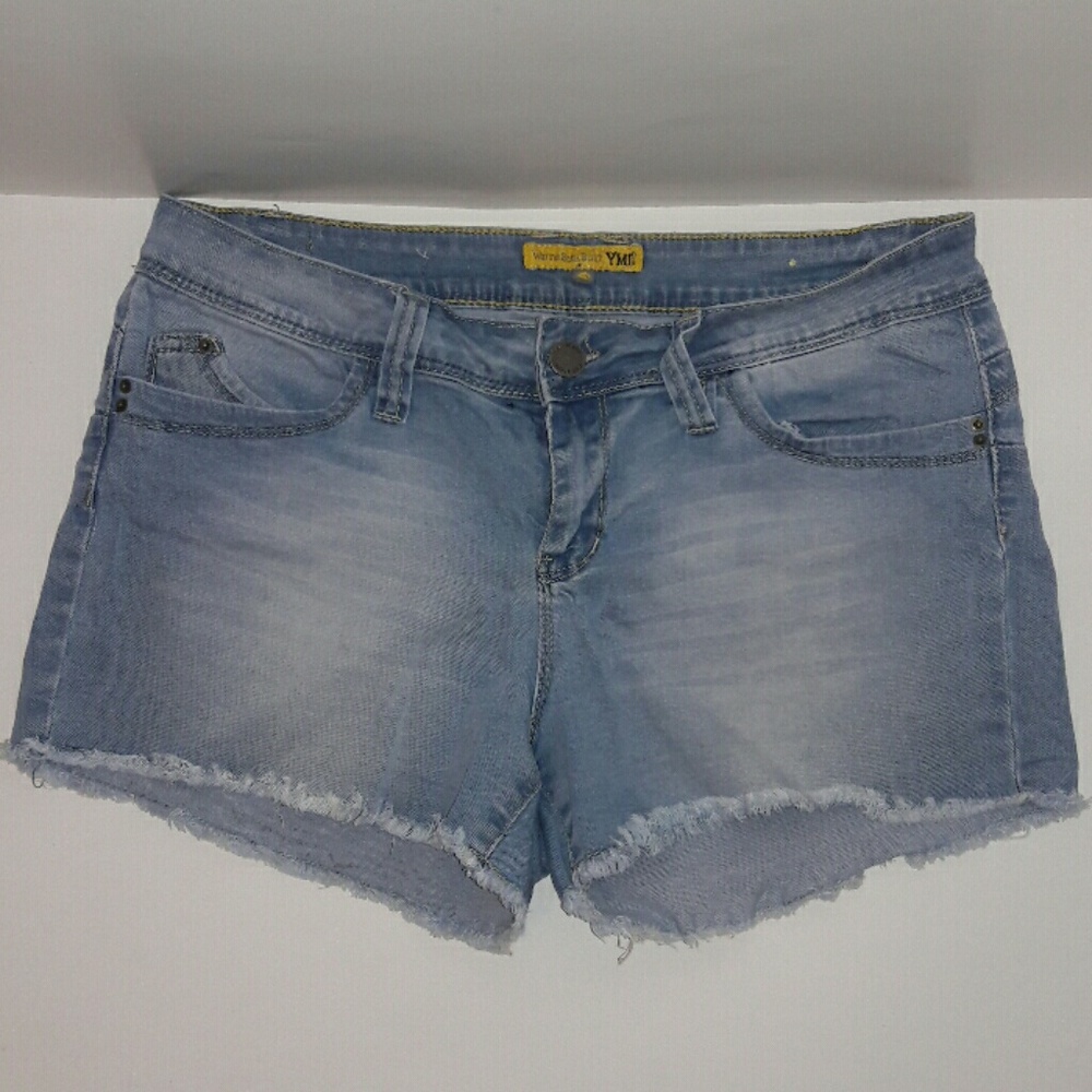 YMI betta but jean shorts