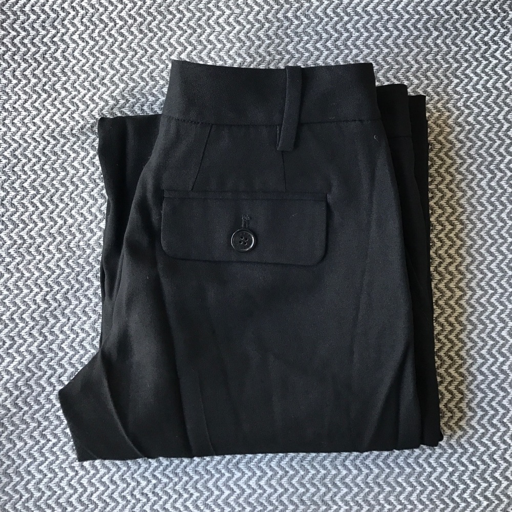 Marc By Marc Jacobs Wide Leg Dress Slacks