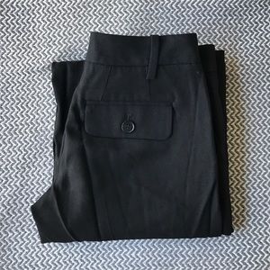 Marc By Marc Jacobs Wide Leg Dress Slacks