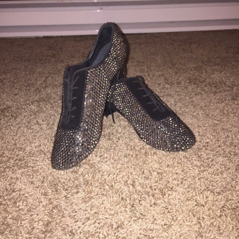 Ballroom Dance Shoes