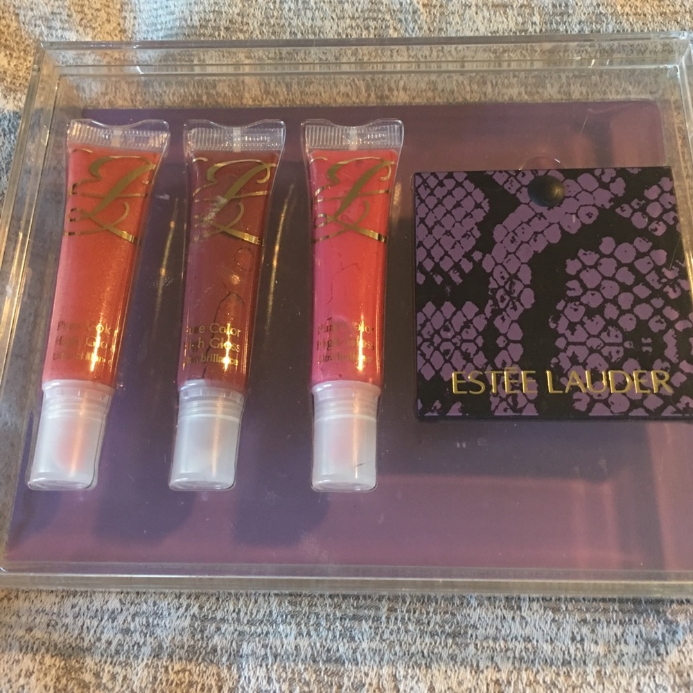 Ester lauder makeup set
