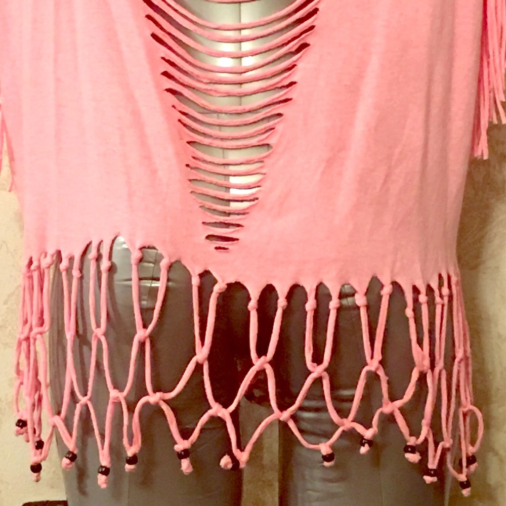 Bahama mama vacation top