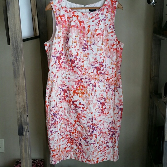 Ann Taylor Dresses & Skirts - ☇FS! Plus size Ann Taylor dress