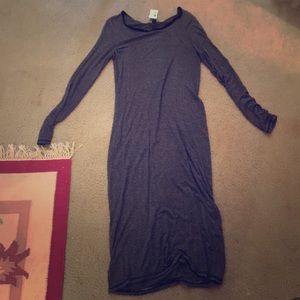 Forever 21 striped dress