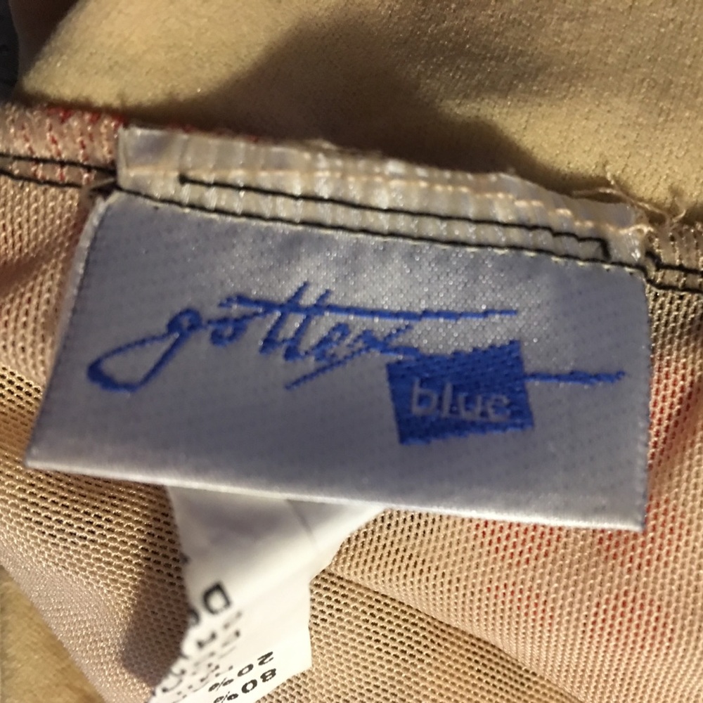 Gottex spotted swim suit