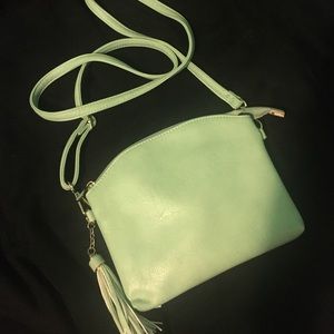 Mint cute purse