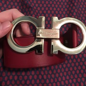Salvatore Ferragamo belt