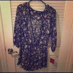 Long sleeve romper brand new! So cute!