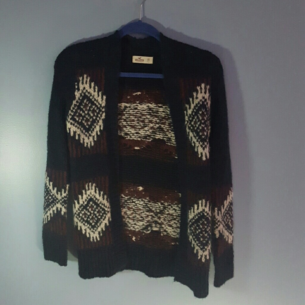 Hollister Sz. Xs Cardigan