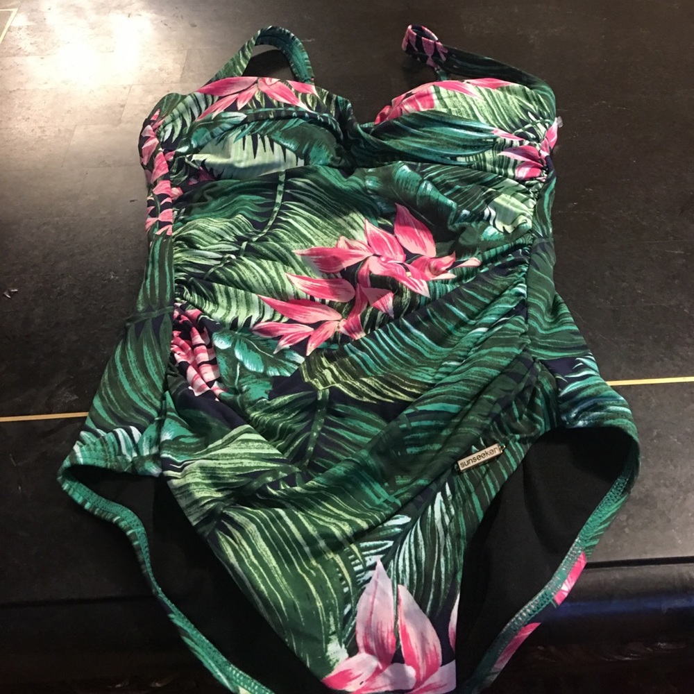 Sunseeker swim suit