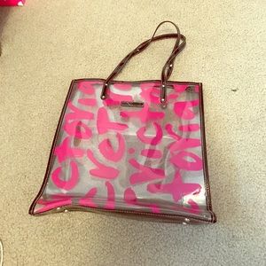 Victoria Secret Tote Bag