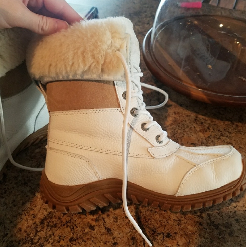 Ugg snowboots
