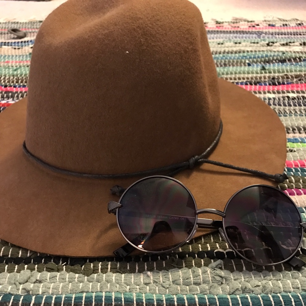 Circle Sunglasses