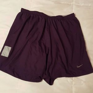 Men's Nike running shorts