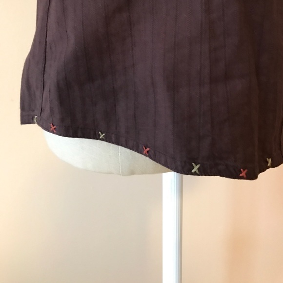 BILLBLASS Jeanswear Sleeveless Button Up - Picture 5 of 5