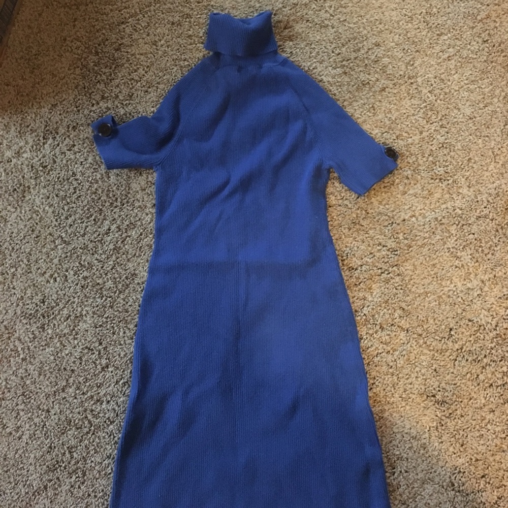 Sweater dress