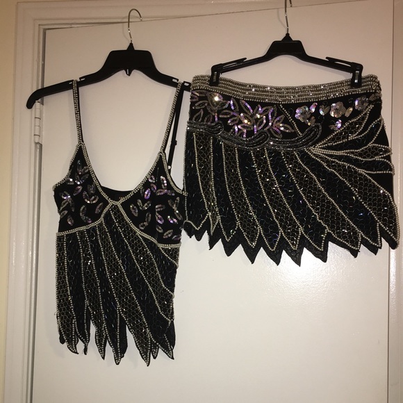 Nasty gal absolute beginners set Xs/ S - Picture 2 of 4