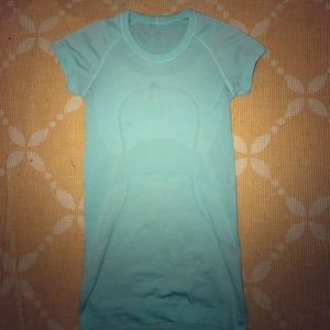 Lululemon swiftly tech short sleeve crew