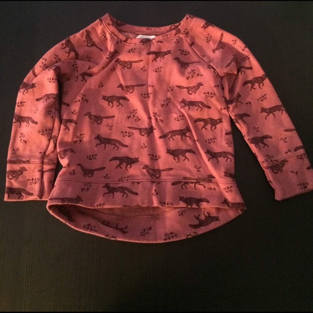 Girls long sleeve