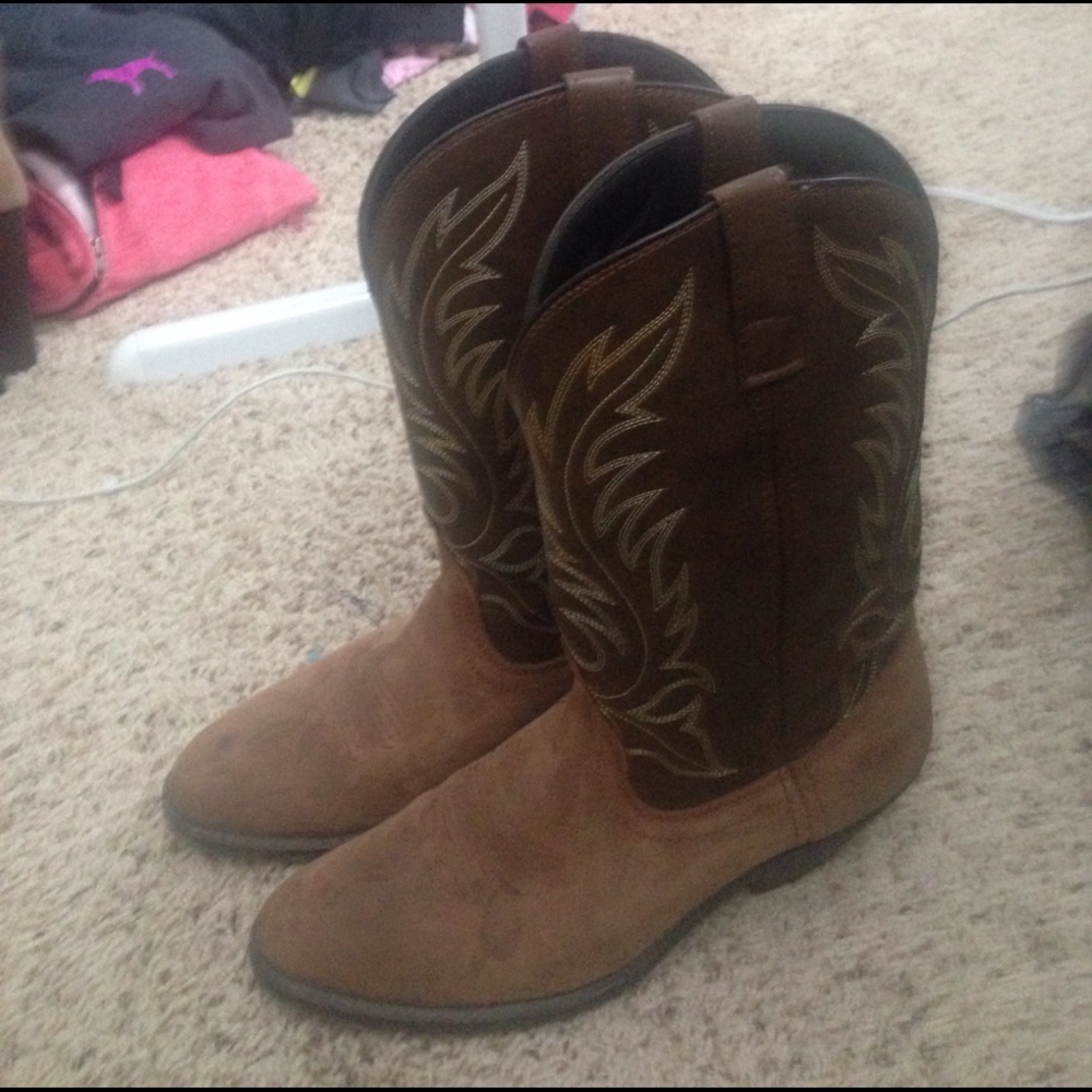 Laredo Cowboy Boots!