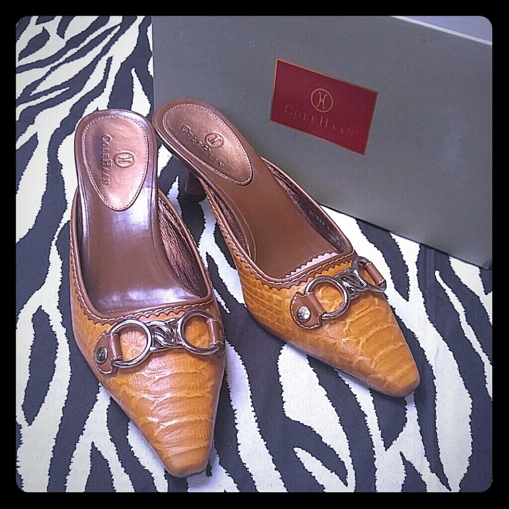 Cole Haan Camdyn Mules