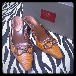 Cole Haan Camdyn Mules