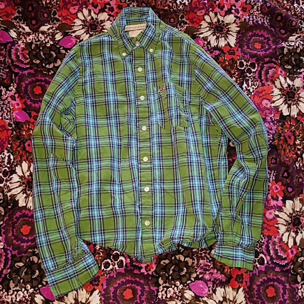 🖤Men's Hollister shirt🦌