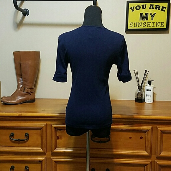 RL Ribbed Shirt - Picture 2 of 4