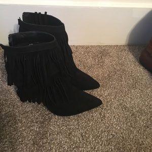 Nice booties