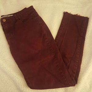 Women's skinny jeans