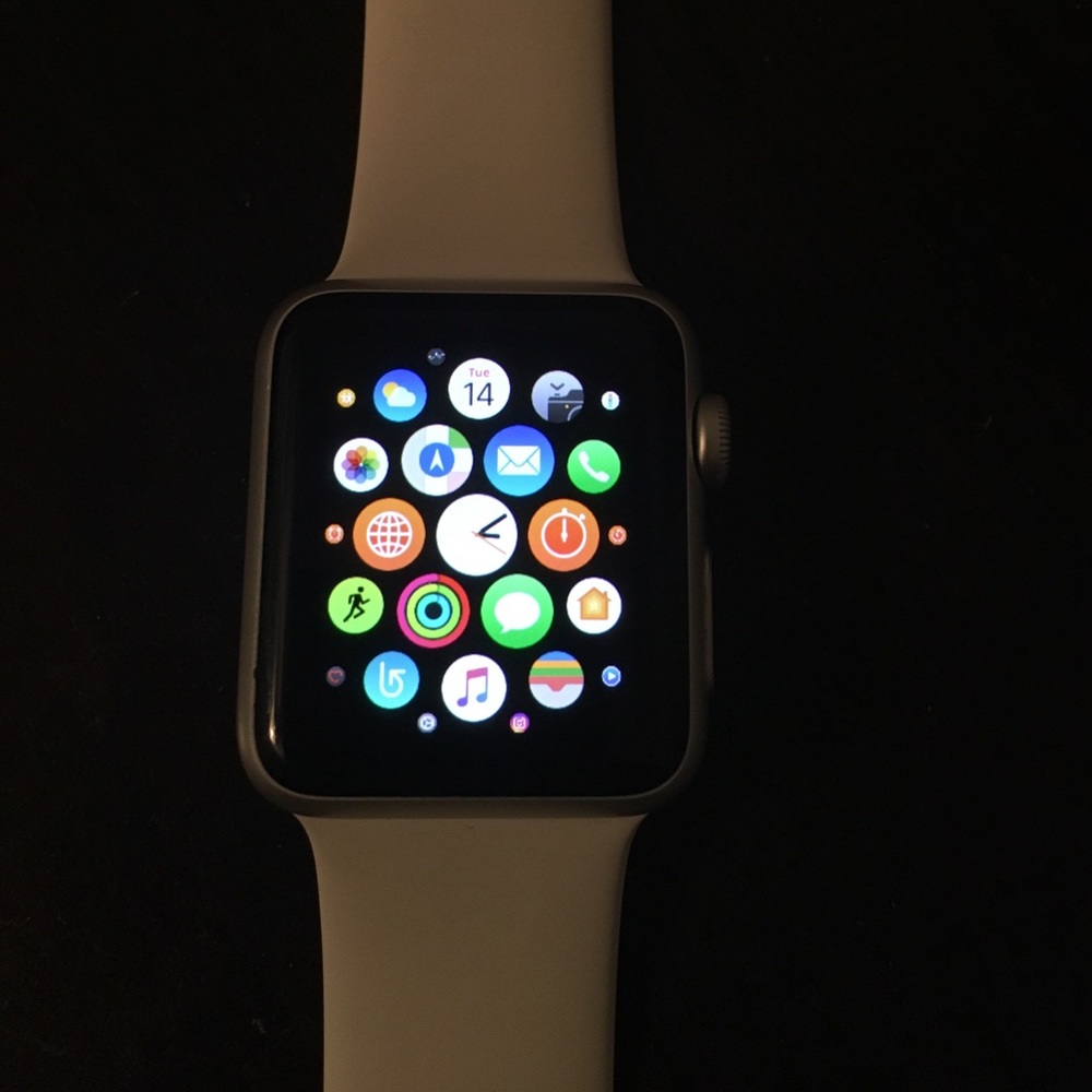 Apple Watch Sport