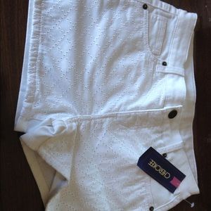 NWT--Cherokee shorts