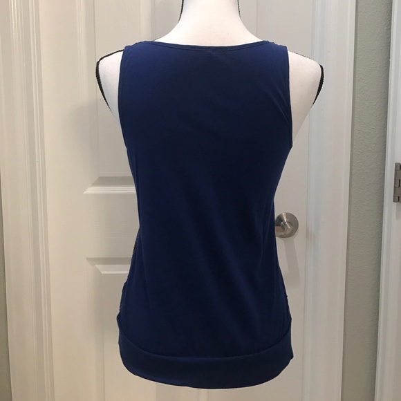 ❣️EXPRESS❣️SEXY FUN SPARKLING TOP❣️ - Picture 4 of 4