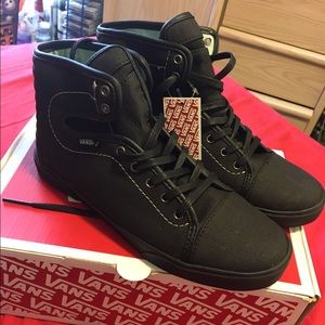 New Vans Hadley Hightops