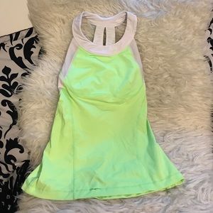 27-Lululemon top🔴