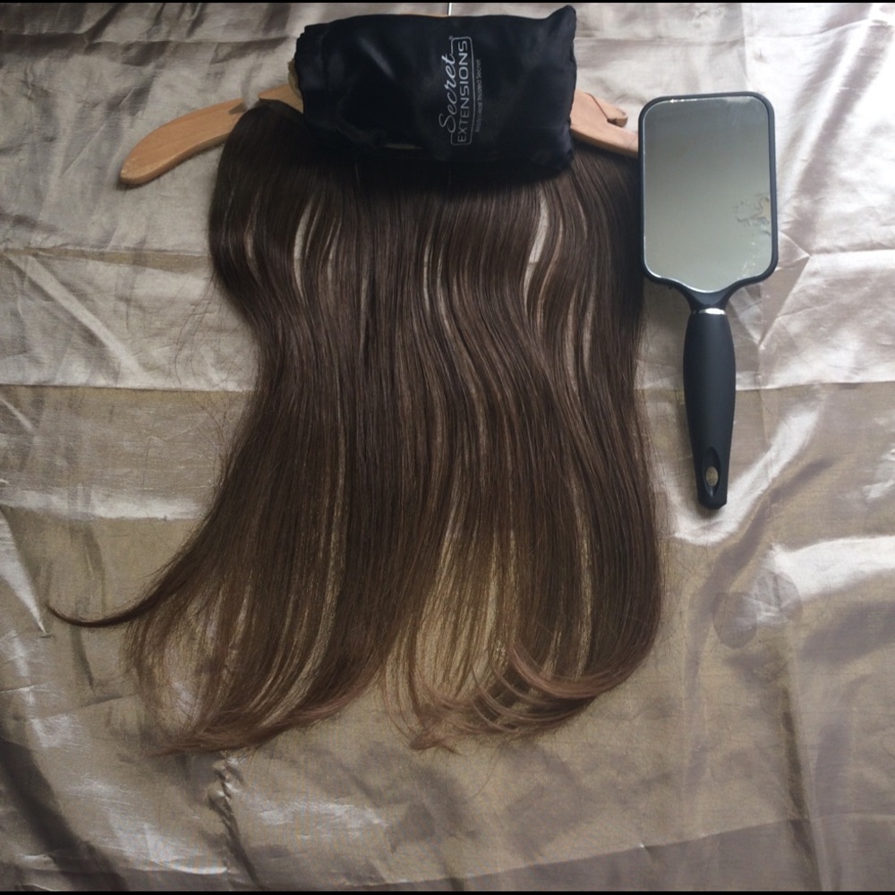 Secret extensions