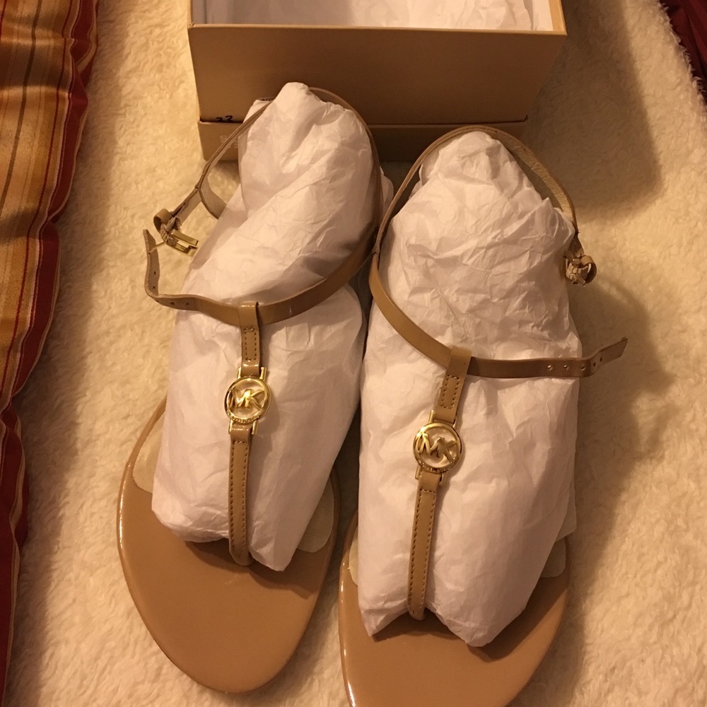 MICHAEL KORS sandals 10