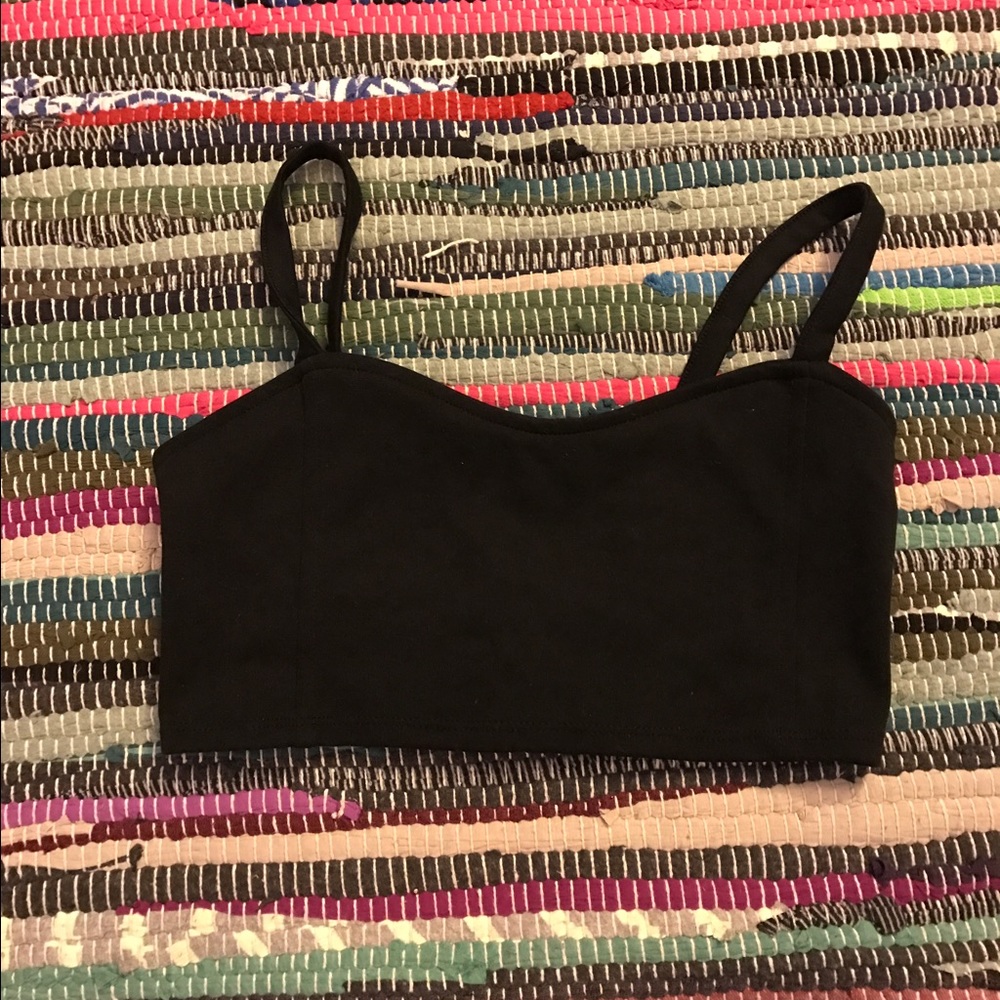 NWOT: Brandy Melville Chiyo Bralette
