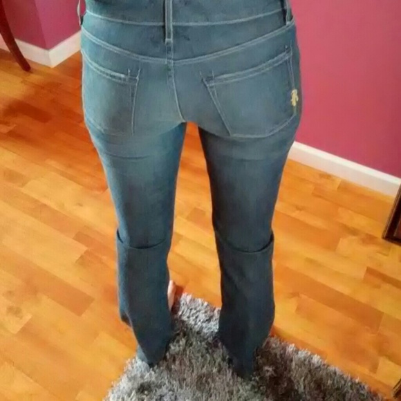 Rich and skinny jeans, US size 2 - Picture 2 of 4