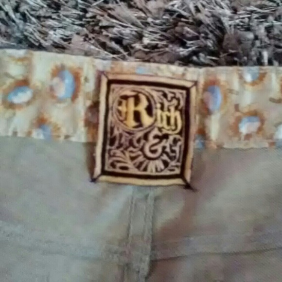 Rich and skinny jeans, US size 2 - Picture 4 of 4