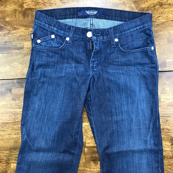 💥SALE💥 Rock & Republic Embellished Bootcut Jeans - Picture 3 of 5