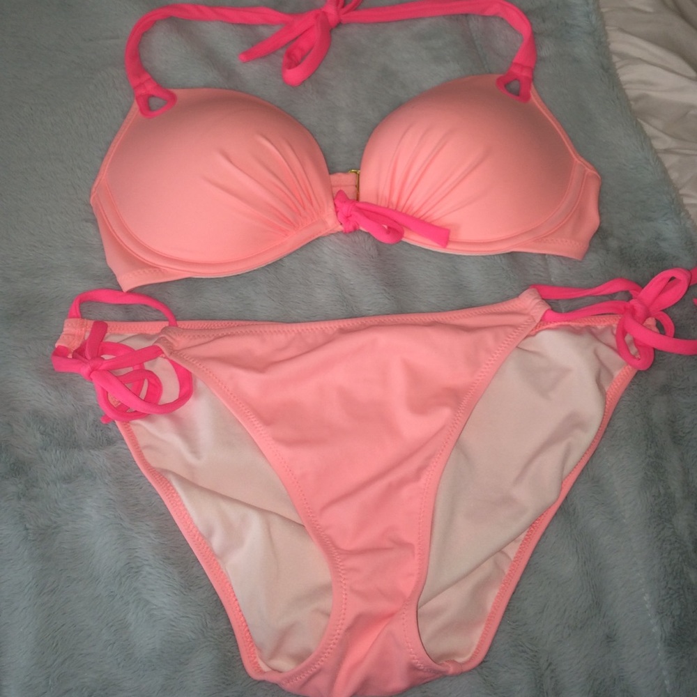 Victoria's Secret Swim Set