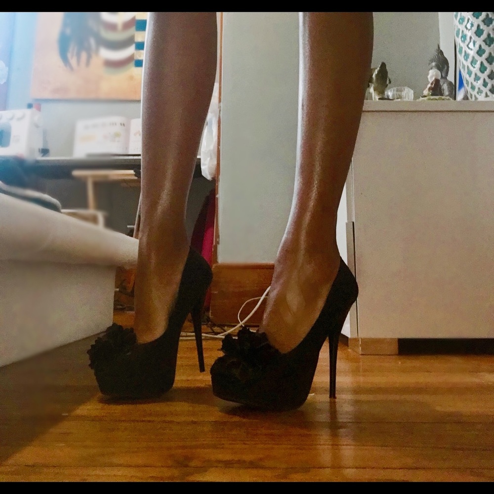Charlotte Russe heels