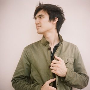 Men's Green Banana Republic Jacket